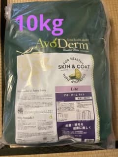 アボダームライト 10kg 肥満犬 高齢犬用のサムネイル