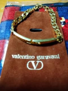 クリスマスバーゲンVALENTINOブレスレットのサムネイル