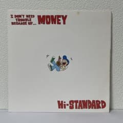 邦楽 Hi-STANDARD MONEY CHANGES EVERYTHING Hi-STANDARD MONEY CHANGES EVERYTHING - メルカリ