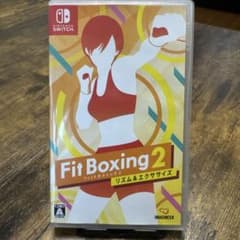 Fit Boxing 2 リズム＆エクササイズ Switch ソフトのサムネイル