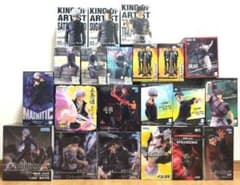 呪術廻戦 フィギュア 21点 まとめ売り 新品・未開封品
