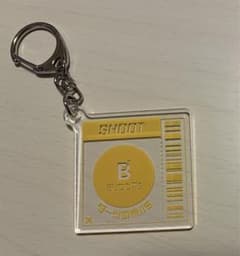 BUDDiiS ダーツの旅　アクキー　SHOOT 森愁斗のサムネイル