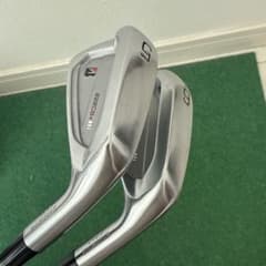 ブリヂストン222CB+5番6番アイアンセット（シャフト：Modus115S