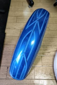 SR400 フロントフェンダーのサムネイル