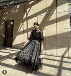 【新品未使用】mavimoon Occasion Dressのサムネイル