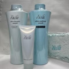 ディシラ セルヴィス シャンプー ・ コンディショナー ・ ヘア