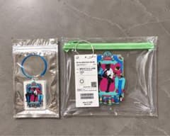 Jujutsu Kaisen Beams Pouch Acrylic Keychain Choso Itadori Non-existent Memory