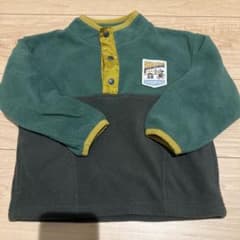 Disney Kids Fleece Jacket 100cm