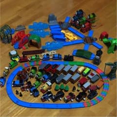 トーマス ガチャガチャのサムネイル
