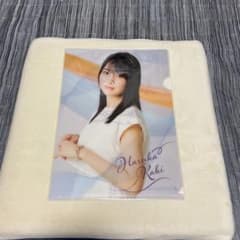 ユキハ様専用 乃木坂46 真夏の全国ツアー クリアファイル 賀喜遥香・井上和のサムネイル