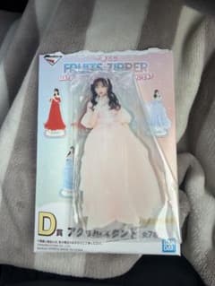 FRUITS ZIPPER 松本かれん　アクスタのサムネイル