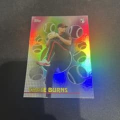 Topps MLB Chase Burnsのサムネイル