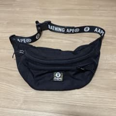 aape ウエストバッグ 美品のサムネイル