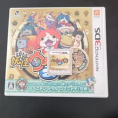 妖怪ウォッチ2 本家 ニンテンドー3DS ソフトのサムネイル