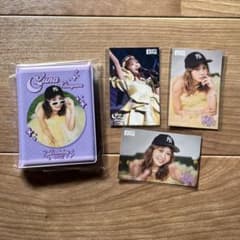 FRUITS ZIPPER 仲川瑠夏 生誕すきくじ チェキファイル - メルカリ