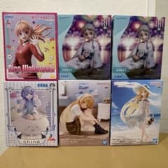 美少女フィギュア 7点セット 新品未開封 ⭐︎未開封品⭐︎アニメフィギュア まとめ売り 6点セット 美少女