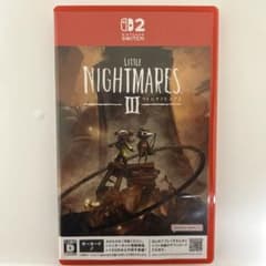 LITTLE NIGHTMARES IIIリトルナイトメア３