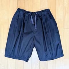 ​【極美品】is-nessイズネスバルーンショーツ ネイビー 1003SPA02 極美品】is-nessイズネスバルーンショーツ ネイビー 1003SPA02 - メルカリ