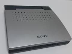 SONY ICF-CD2000 クロックラジオ ジャンクのサムネイル