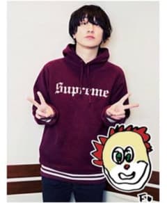 Supreme プルオーバーパーカーのサムネイル