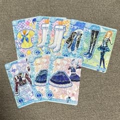 アイカツ クールノーマルカード まとめ売りのサムネイル