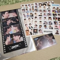 2gether 4カット写真＋ステッカー＋シール 3点セットのサムネイル