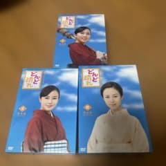 どんど晴れ DVD 完全版 全巻セット どんど晴れ 完全版 DVDセット - メルカリ