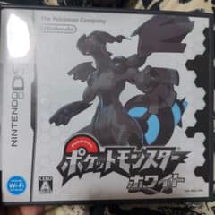 ポケットモンスター ホワイトのサムネイル
