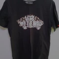Tシャツ 古着 VANSのサムネイル