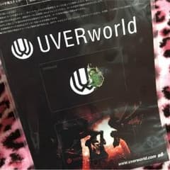 UVER ICカードステッカーのサムネイル