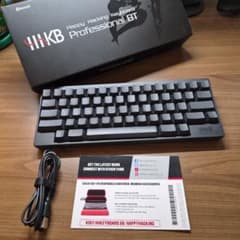 HHKB Professional BT 無刻印 墨 英語 PD-KB600BN - メルカリ