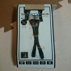 お値下げ☆フェイクニーハイタイツ M～Lのサムネイル