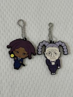 HUNTER × HUNTER 츠보네 카나리아 고무 마스코트