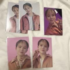 SEVENTEEN  HANABI  WOOZI  ウジのサムネイル