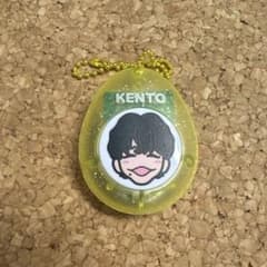 長尾謙杜 ボイスキーホルダーのサムネイル