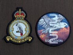 322sq ワッペン オランダ空軍 三沢基地 322sq ワッペン オランダ空軍 三沢基地 - メルカリ