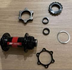 MTB hub DT Swiss 240s