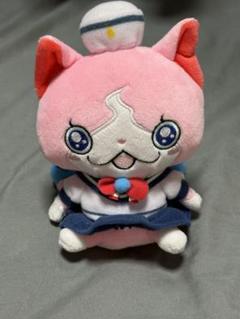 妖怪ウォッチ　ヨロズマートららぽーと豊洲限定　くったりぬいぐるみ　セーラーニャン 公式】妖怪ウォッチ ヨロズマート on X: 
