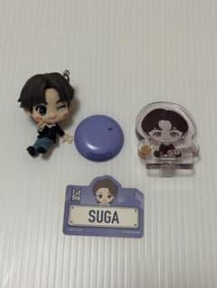 BTS TinyTAN SUGA まとめ売り