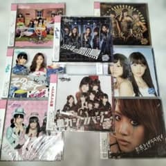 AKB48 パチスロ 重力シンパシー公演 未開封 CDセット - メルカリ