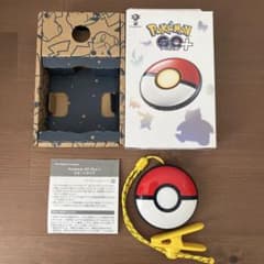Pokemon GO Plus +のサムネイル