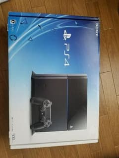 PS4 500GB 早い者勝ち！のサムネイル