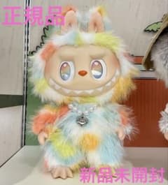 正規品】ラブブROCK THE UNIVERSE ぬいぐるみ - メルカリ