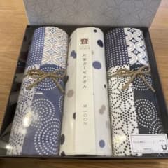 片面ガーゼタオルのサムネイル