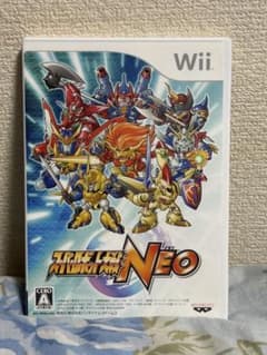 wii スーパーロボット大戦NEO ネオのサムネイル