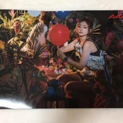 AAA クリアファイル 千晃ちゃんのサムネイル