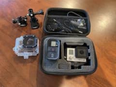Go Pro HERO3+ ゴープロ　アクションカメラのサムネイル