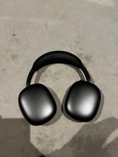 AirPods Max スペースグレーのサムネイル