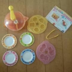 値下げ！アンパンマンパンケーキ屋さんのサムネイル