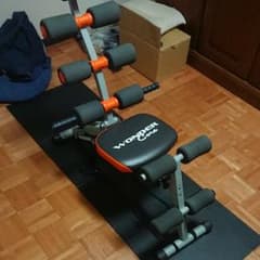 ワンダーコア マット&おまけ付きのサムネイル